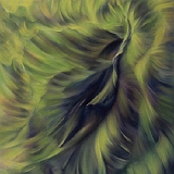 氷下の緑衣（Green Robe Under Ice）