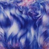 映された月の夜